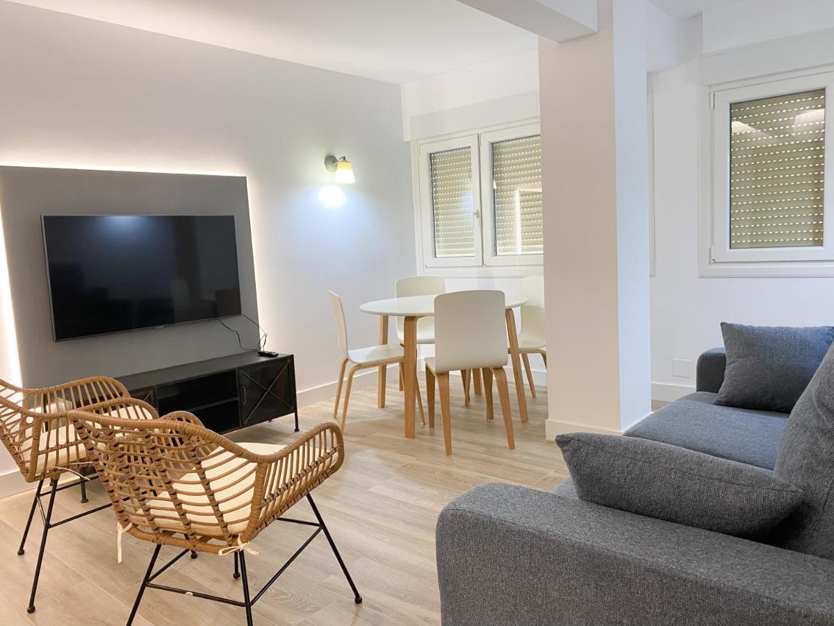 ¡A Estrenar! Piso De Diseno En Laredo Playa Διαμέρισμα Εξωτερικό φωτογραφία