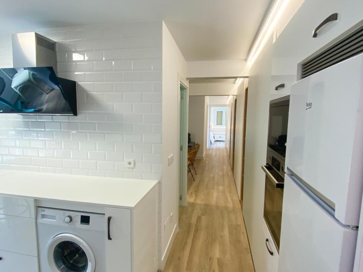 ¡A Estrenar! Piso De Diseno En Laredo Playa Διαμέρισμα Εξωτερικό φωτογραφία