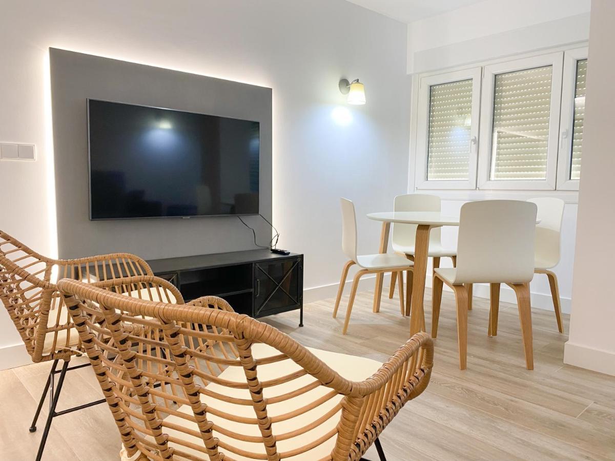 ¡A Estrenar! Piso De Diseno En Laredo Playa Διαμέρισμα Εξωτερικό φωτογραφία