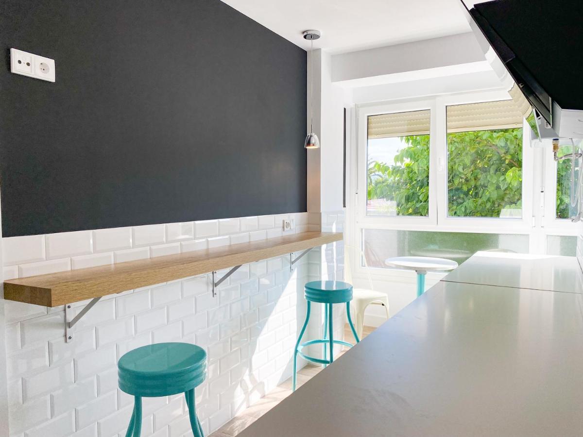 ¡A Estrenar! Piso De Diseno En Laredo Playa Διαμέρισμα Εξωτερικό φωτογραφία
