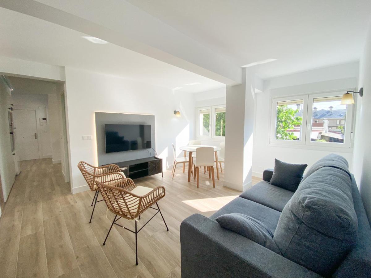 ¡A Estrenar! Piso De Diseno En Laredo Playa Διαμέρισμα Εξωτερικό φωτογραφία